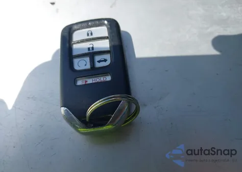 2018 Honda Accord Hybrid Ex из США, поврежденный, VIN 1HGCV3F47JA000732